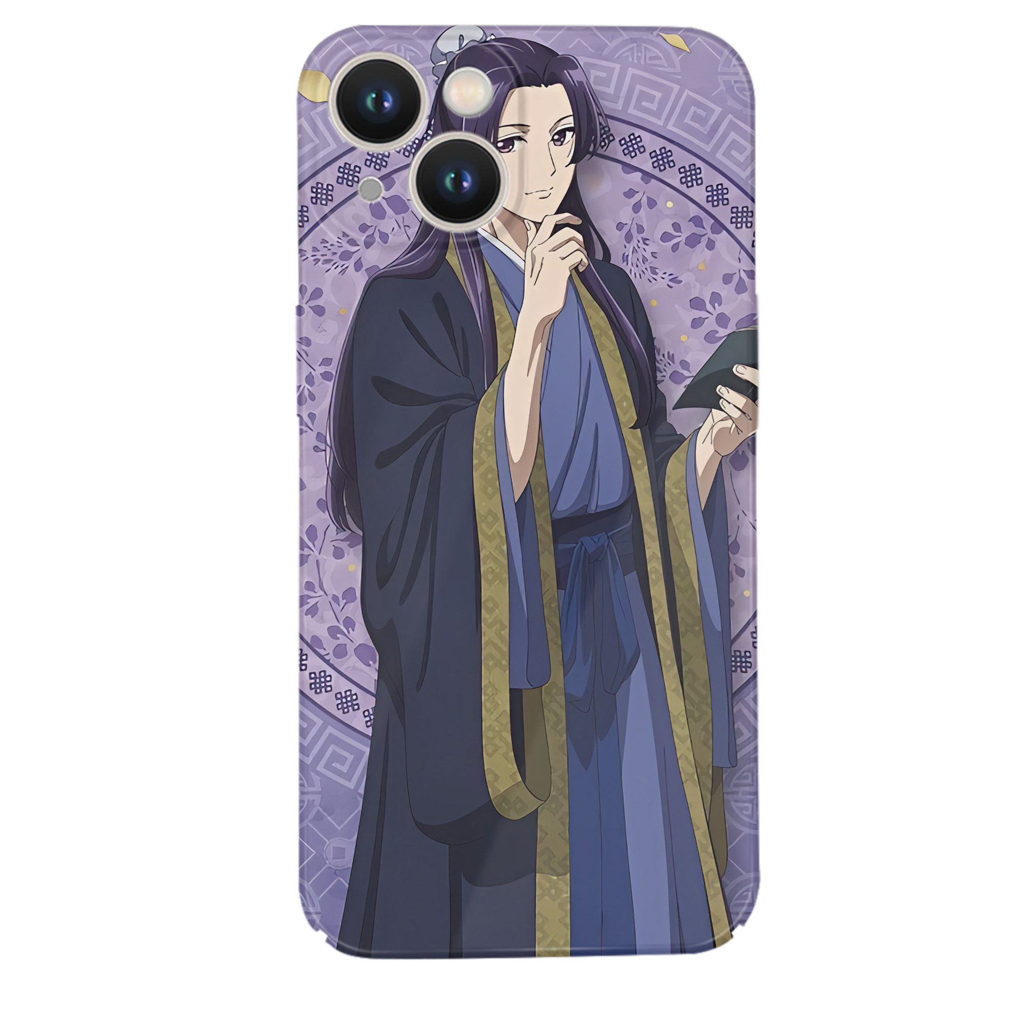 （画像用） 薬屋のひとりごと The Apothecary Diaries 【iPhone 14シリーズ対応】ハードケース